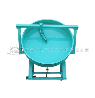 圓盤(pán)造粒機(jī)