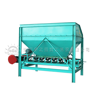 鏟車(chē)料倉(cāng)