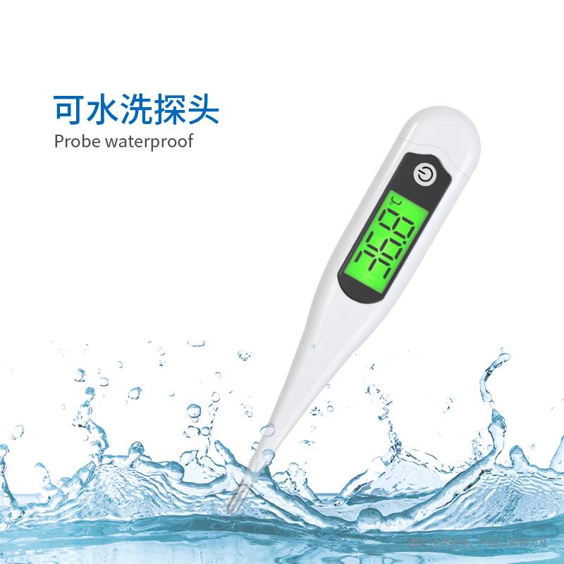 硬頭體溫計T19D