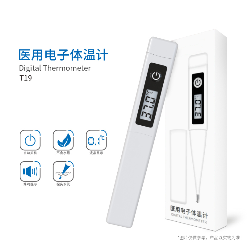 硬頭體溫計(jì)T19